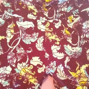 Lularoe OS Leggings